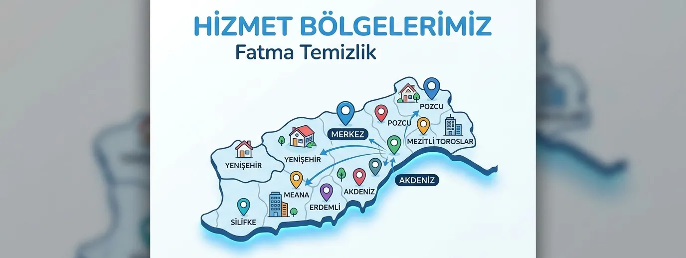 Toroslar Temizlik Şirketi